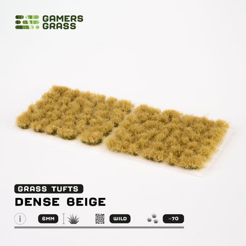 Dense Beige - Wild