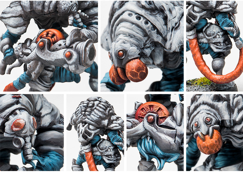 Desolation Drones - Spires