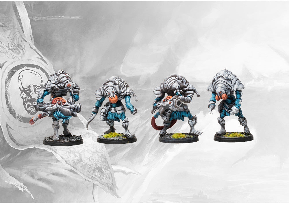 Desolation Drones - Spires