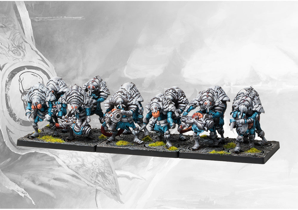 Desolation Drones - Spires