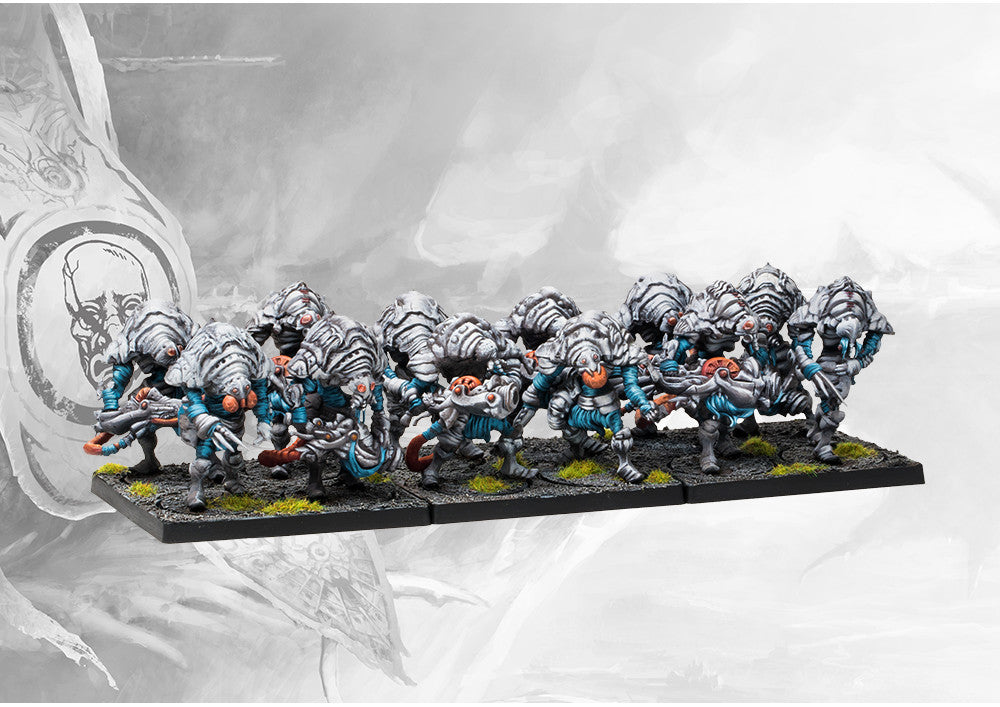 Desolation Drones - Spires