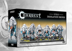 Desolation Drones - Spires (Preorder) | The Clever Kobold