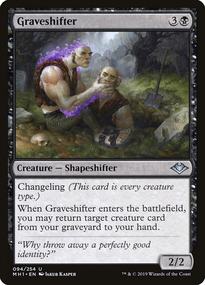 Graveshifter [Modern Horizons] | The Clever Kobold