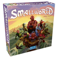 Small World | The Clever Kobold