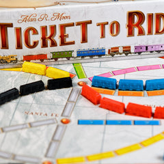 Ticket to Ride | The Clever Kobold