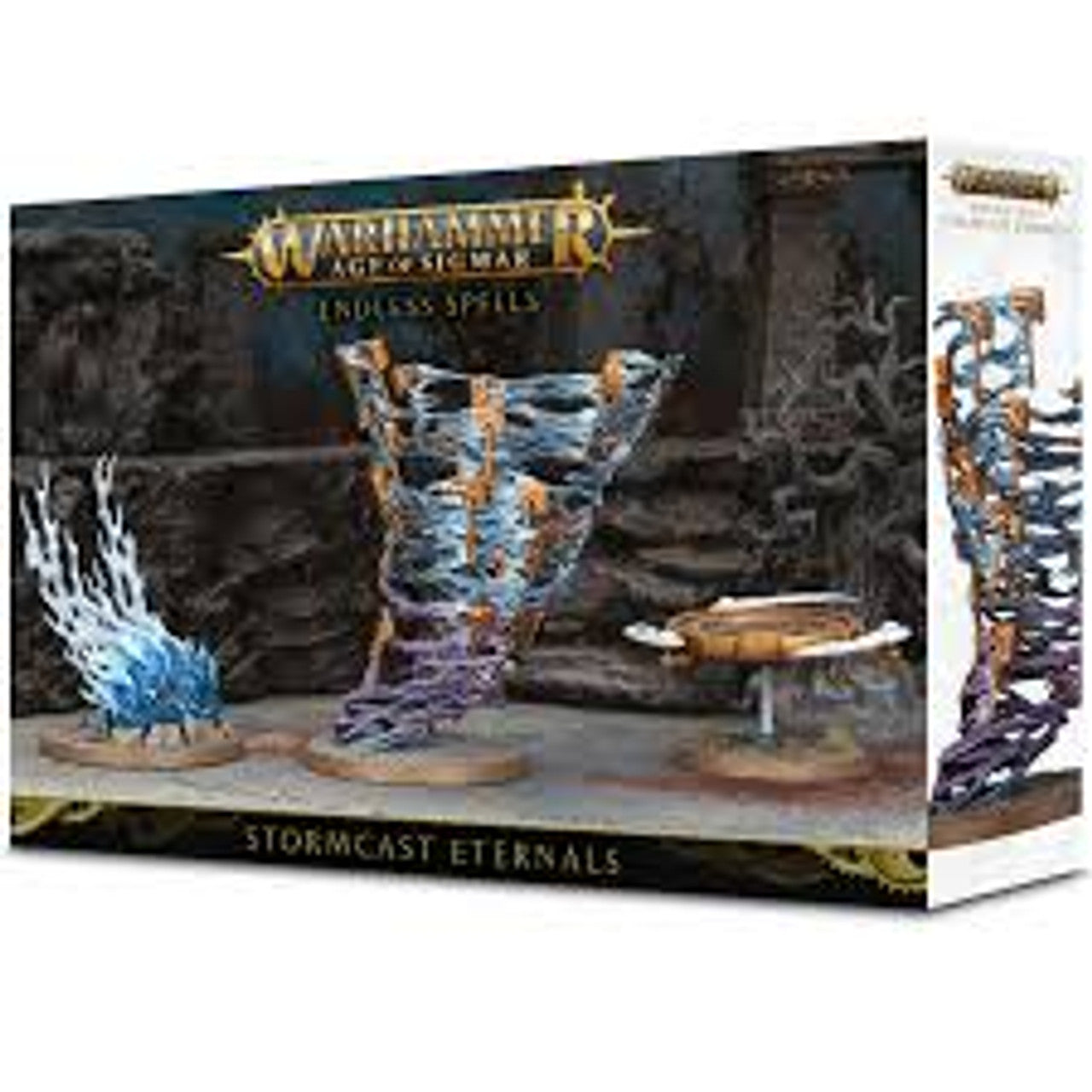 Endless Spells: Stormcast Eternals