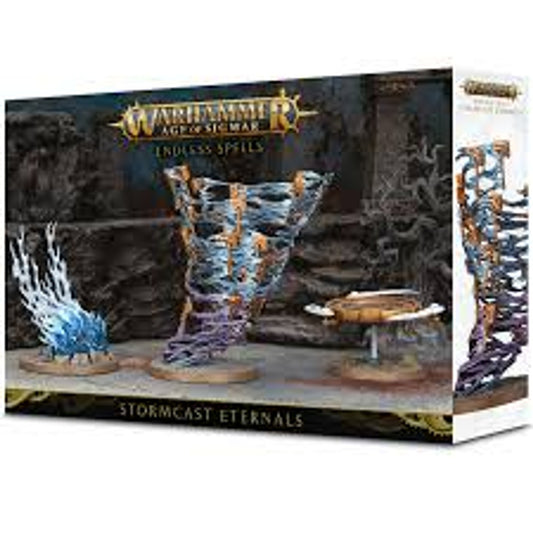 Endless Spells: Stormcast Eternals