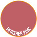 Two Thin Coats: Perisher Pink