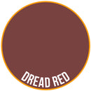 Two Thin Coats: Dread Red