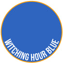 Two Thin Coats: Witching Hour Blue