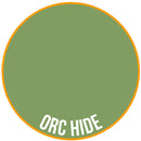Two Thin Coats: Orc Hide