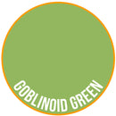 Two Thin Coats: Goblinoid Green
