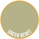 Two Thin Coats: Green Beret