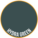 Two Thin Coats: Hydra Green