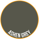 Two Thin Coats: Ashen Grey