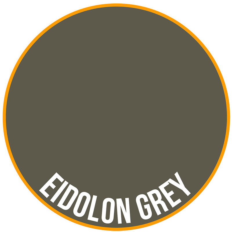 Two Thin Coats: Eidolon Grey