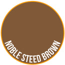 Two Thin Coats: Noble Steed Brown