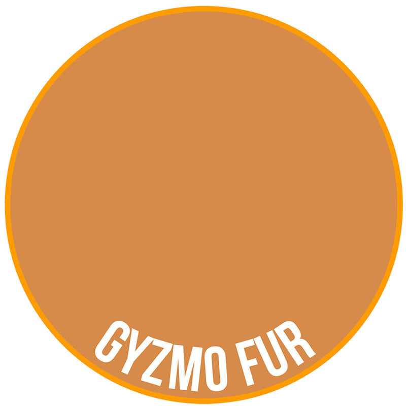 Two Thin Coats: Gyzmo Fur
