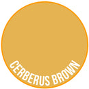 Two Thin Coats: Cerberus Brown