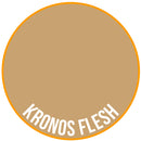 Two Thin Coats: Kronos Flesh