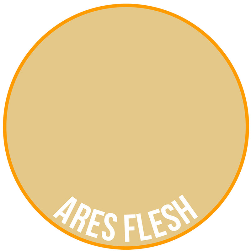 Two Thin Coats: Ares Flesh