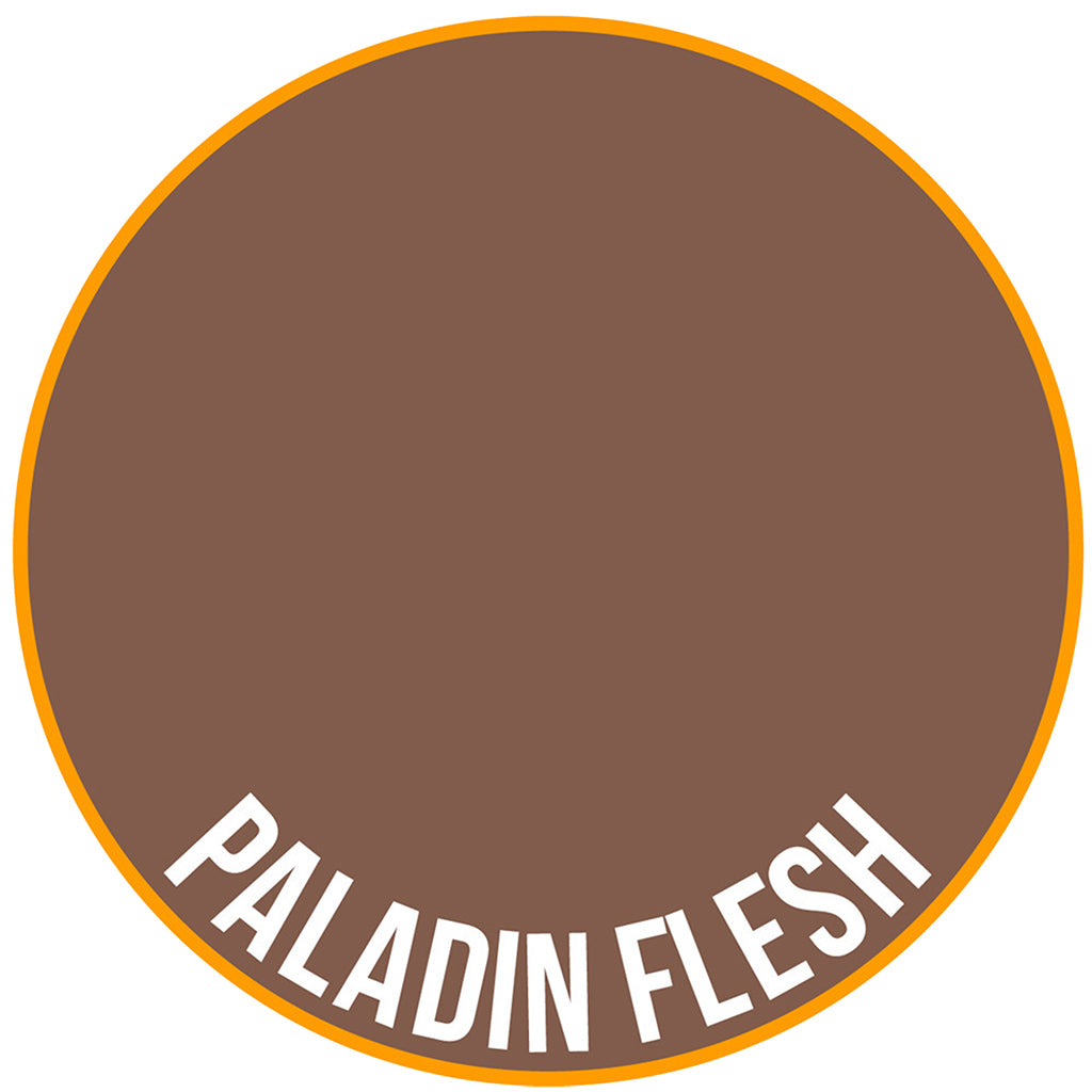 Two Thin Coats: Paladin Flesh