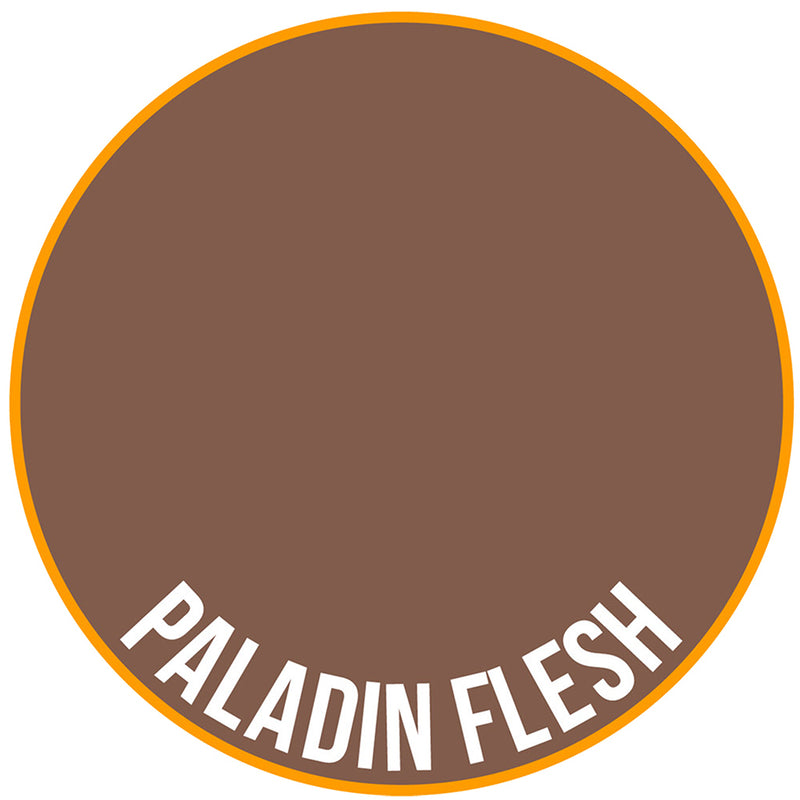 Two Thin Coats: Paladin Flesh