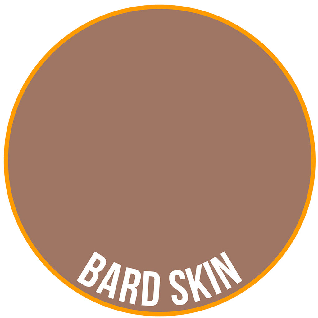 Two Thin Coats: Bard Skin