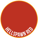Two Thin Coats: Hellspawn Red