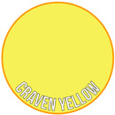 Two Thin Coats: Craven Yellow