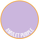 Two Thin Coats: Amulet Purple