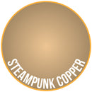 Two Thin Coats: Steampunk Copper