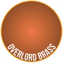 Two Thin Coats: Overlord Brass