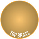 Two Thin Coats: Top Brass