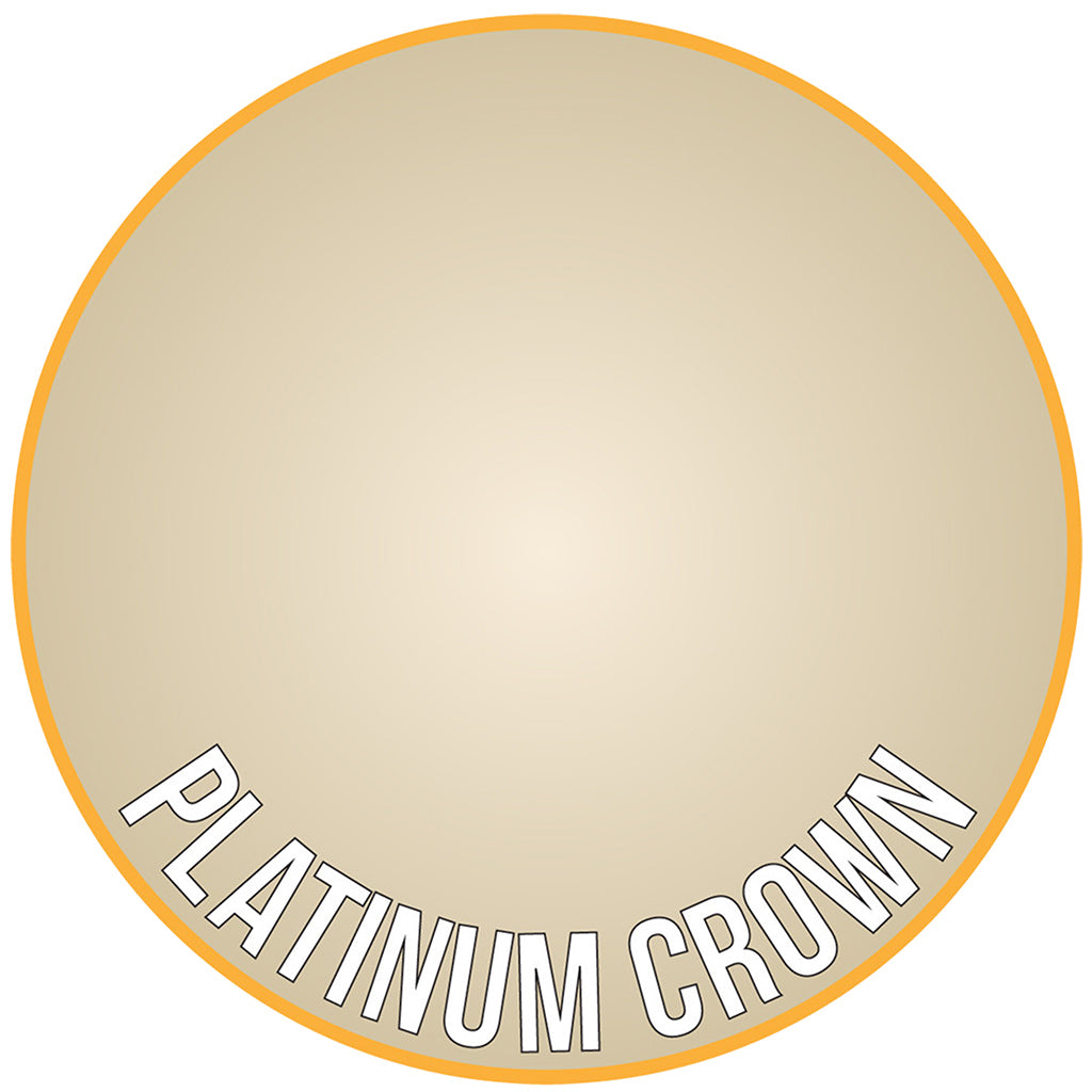 Two Thin Coats: Platinum Crown