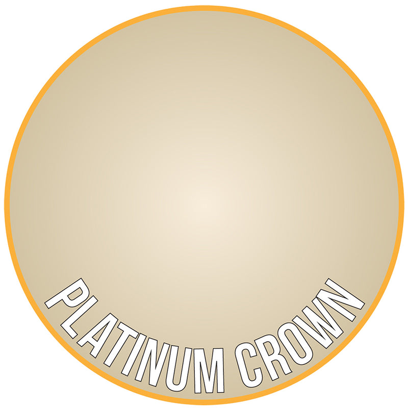 Two Thin Coats: Platinum Crown