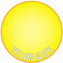 Two Thin Coats: Yellow Glaze