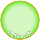 Two Thin Coats: Green Glaze
