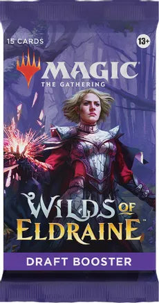 Wilds of Eldraine Draft Pack