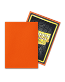 Tangerine - Matte Sleeves - Standard Size