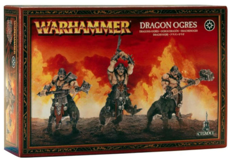 Dragon Ogors