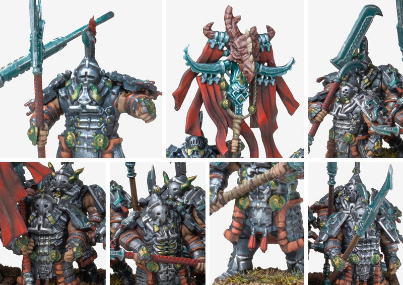 Dragonslayers (Dual Kit) - Dweghom