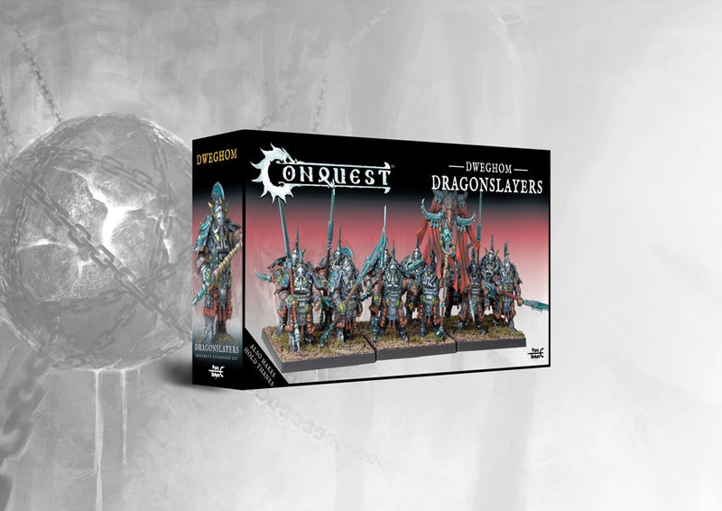 Dragonslayers (Dual Kit) - Dweghom