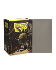 Crypt - Matte Dual Sleeves - Standard Size | The Clever Kobold