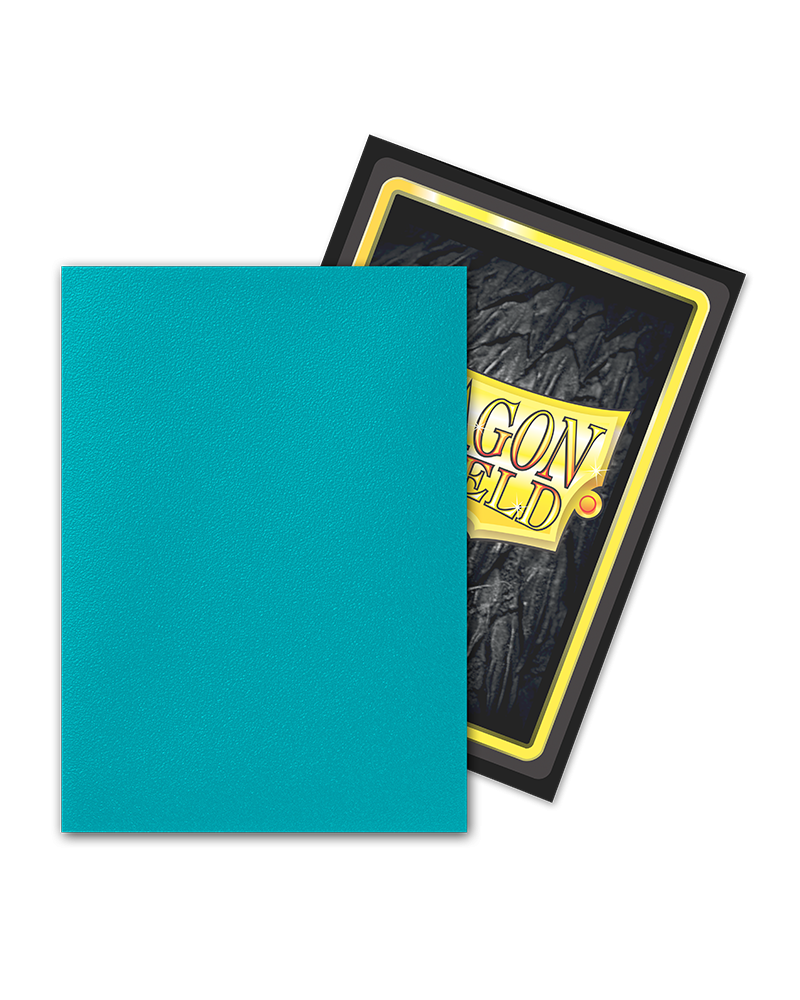 Glacier - Matte Dual Sleeves - Standard Size