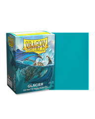 Glacier - Matte Dual Sleeves - Standard Size | The Clever Kobold