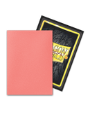 Peach - Matte Dual Sleeves - Standard Size