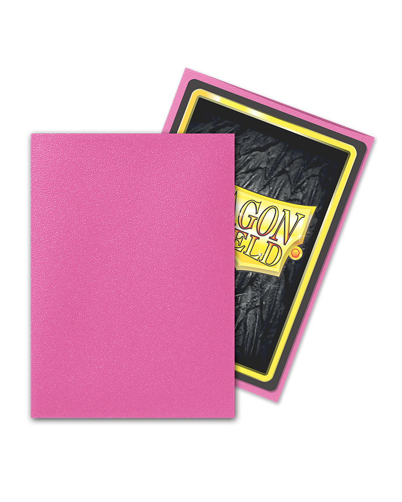 Pink Diamond - Matte Sleeves - Standard Size