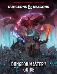 Dungeons & Dragons: Dungeon Masters Guide 2024 | The Clever Kobold