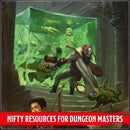 Dungeons & Dragons: Dungeon Masters Guide 2024